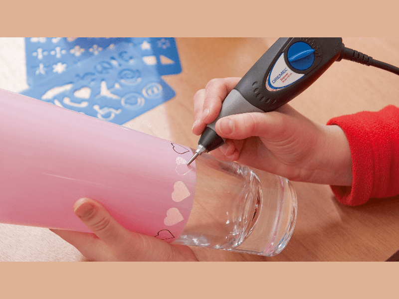 Diamantna gravirna konica Dremel (9929), 26159929JA